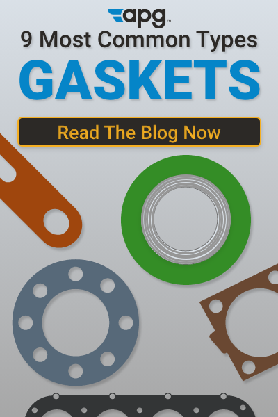 Most Common Types of Gaskets