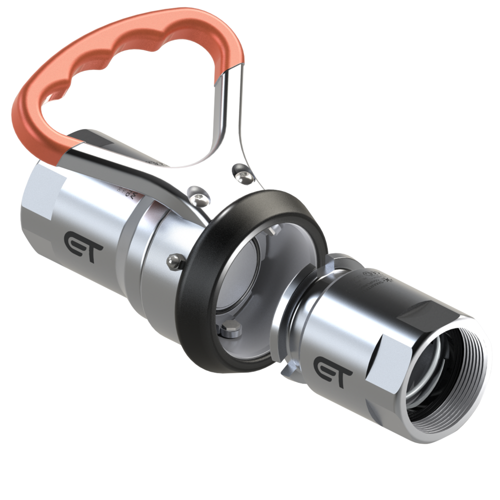 Getting To Know: Smartflow Dry Break Couplings | APG