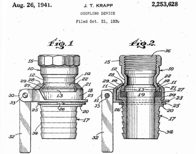 EVER-TITE Patent
