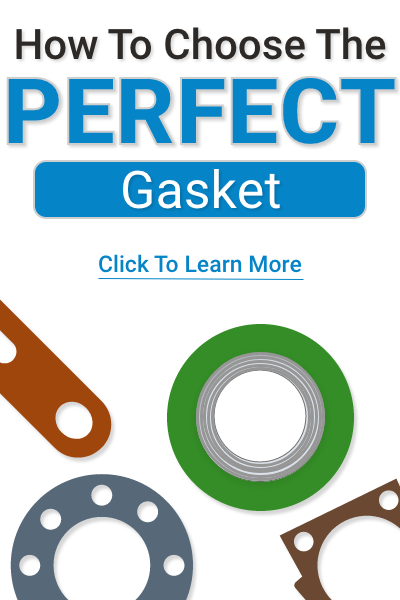Many different types of gaskets - CLick to learn more