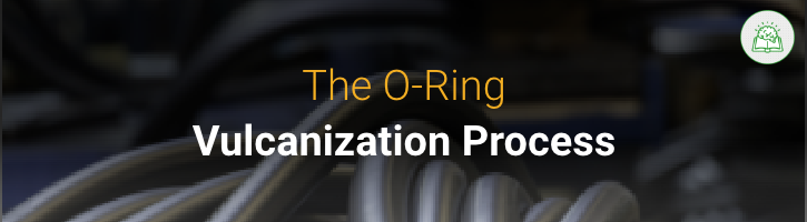 O-Ring Vulcanization Process