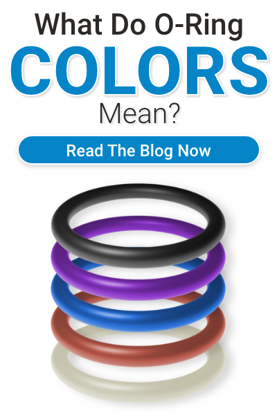 What Do O-Ring Colors Mean