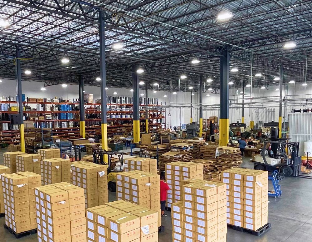 Built for Speed. Built for You.